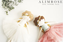 Load image into Gallery viewer, Silver Angel Doll - Alimrose
