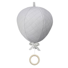 Load image into Gallery viewer, Cam Cam Balloon Music Mobile - Grey
