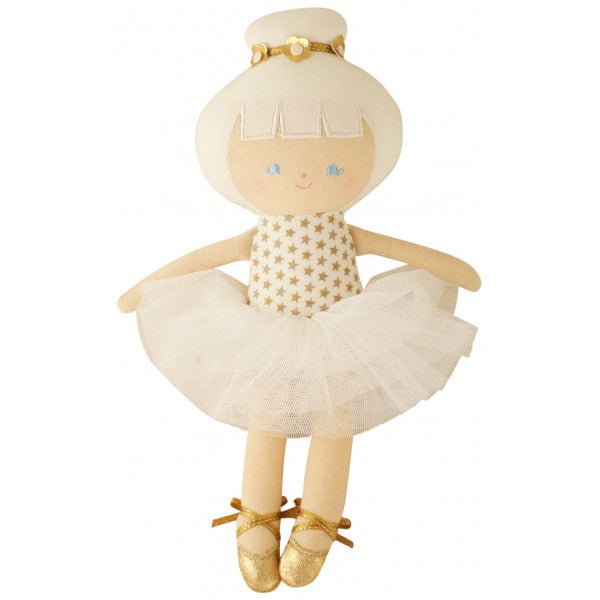 Gold Star Baby Ballerina- Alimrose
