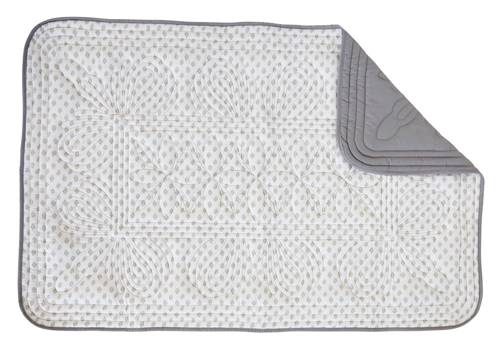 Bonne mere hotsell cot quilt