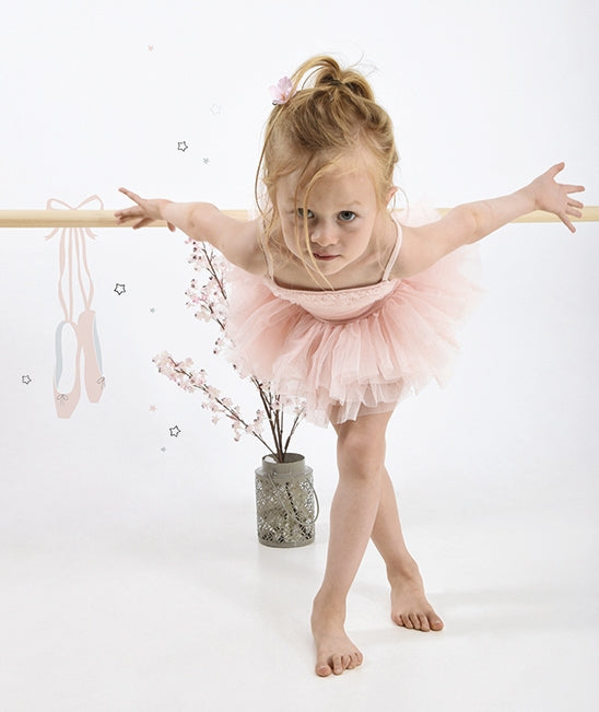 Baby girl shop ballerina shoes