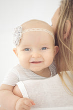 Load image into Gallery viewer, Silk Printed Baby Headband - sonny and milla
