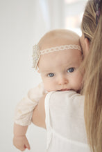 Load image into Gallery viewer, Silk Printed Baby Headband - sonny and milla
