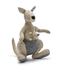Load image into Gallery viewer, Kylie the Kangaroo Soft Toy - Nana Huchy
