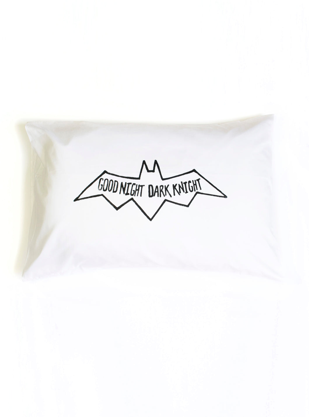 Dark Night Batman Pillowcase