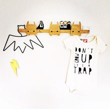 Load image into Gallery viewer, Bat Kids Coat Hangers
