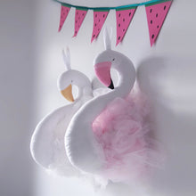 Load image into Gallery viewer, Flamingo Wall Bust- Ilka by Vanessa byrne
