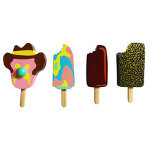 Load image into Gallery viewer, Wooden Iconic Ice Cream Melt Toys - Make Me Iconic

