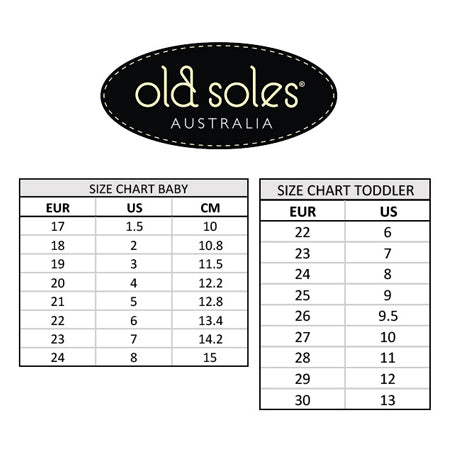 Old soles eazy tread best sale
