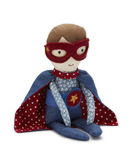 Load image into Gallery viewer, Superboy Doll - Nana Huchy
