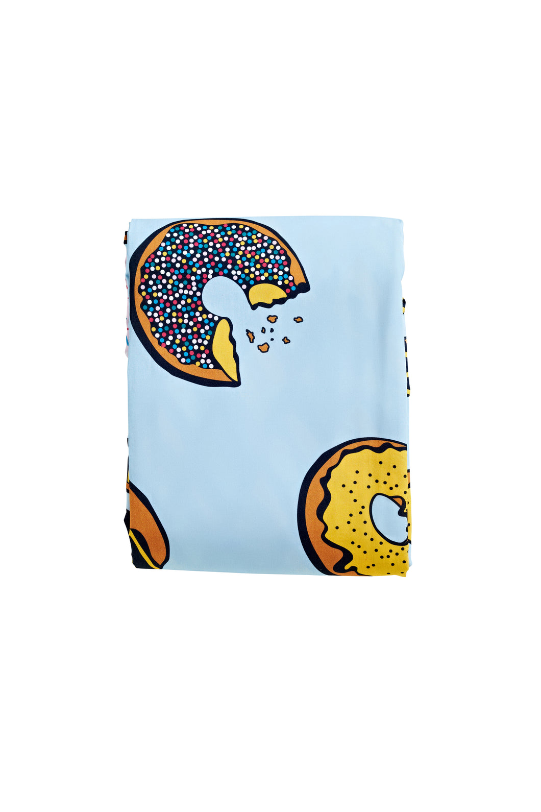 Krispy Dreme Donut Fitted Sheet, Single - Sack Me!