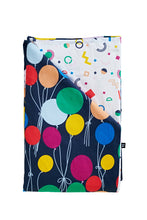 Load image into Gallery viewer, Up Up and Away! Reversible Kids Doona Cover, Double - Sack Me!
