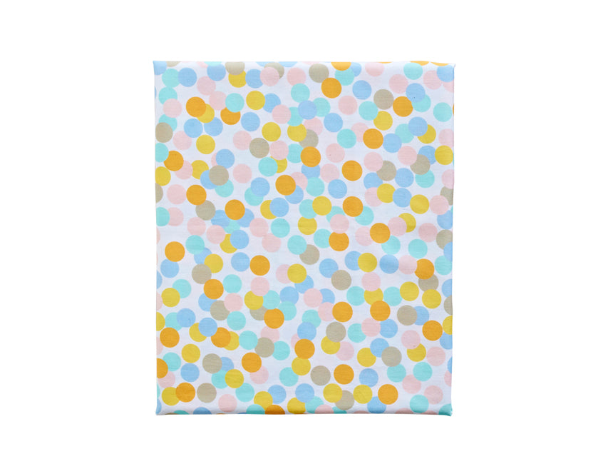 Sprinkle Fitted Sheet King Single- Sack me!