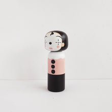 Load image into Gallery viewer, Clown Kokeshi Doll
