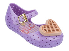 Load image into Gallery viewer, Lilac waffle shoes- Melissa shoes
