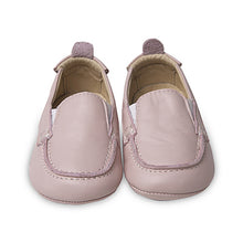 Load image into Gallery viewer, Baby Pink Boat Shoes - Old Soles

