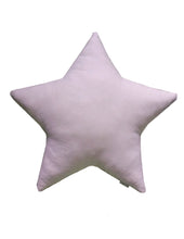 Load image into Gallery viewer, Rose Gold Sequin Star Cushion
