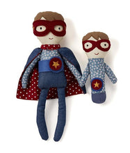 Load image into Gallery viewer, Superboy Doll - Nana Huchy
