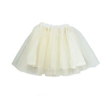 Load image into Gallery viewer, White Tutu Skirt - Suella
